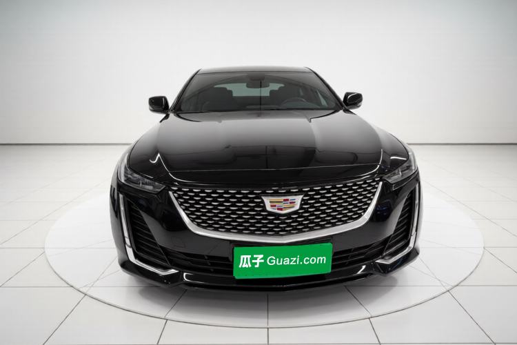 Used Cadillac CT5 2021 28T Tech Edition Exterior 1