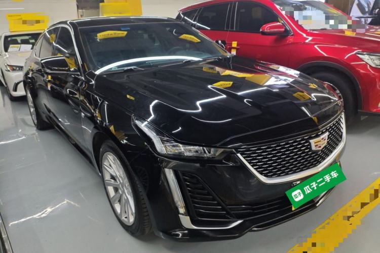 Used Cadillac CT5 2021 28T Fashion Edition Exterior 1