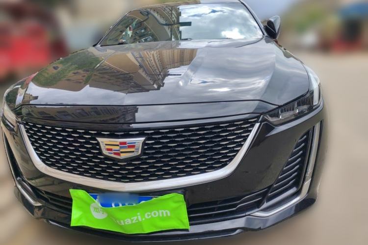 Used Cadillac CT5 2021 28T Prestige Edition Exterior 1