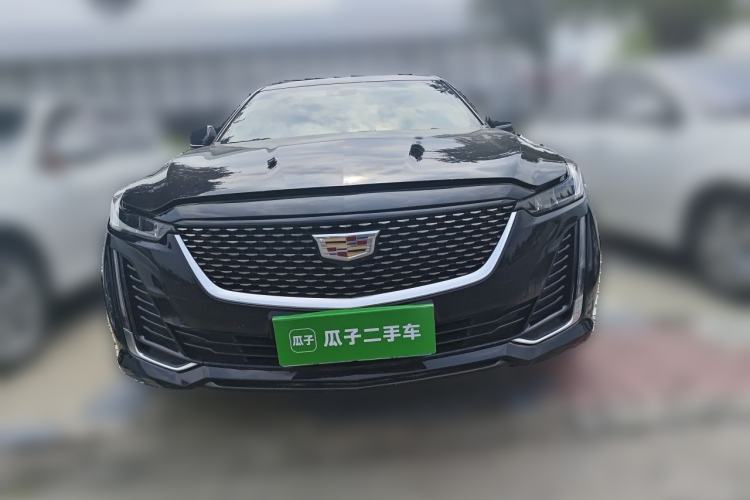Used Cadillac CT5 2021 28T Fashion Edition Exterior 1
