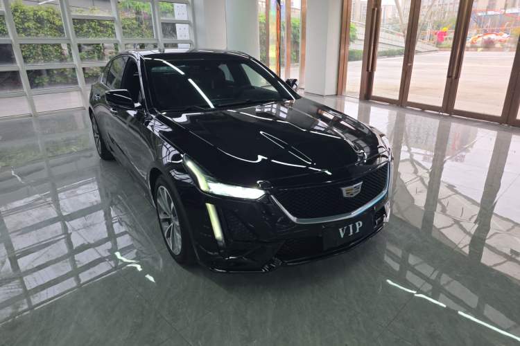 Used Cadillac CT5 2021 28T Advanced Sport Model Exterior 1