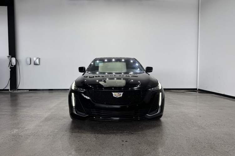 Used Cadillac CT5 2021 28T Luxury Model Exterior 1