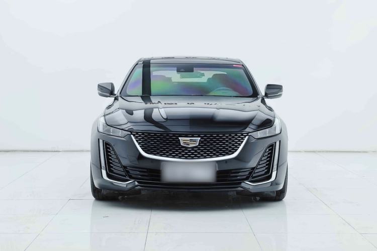 Used Cadillac CT5 2021 Revised 28T Luxury Version Exterior 1