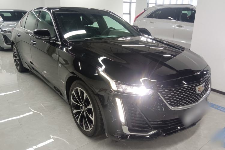 Used Cadillac CT5 2021 Revised 28T Luxury Version Exterior 1
