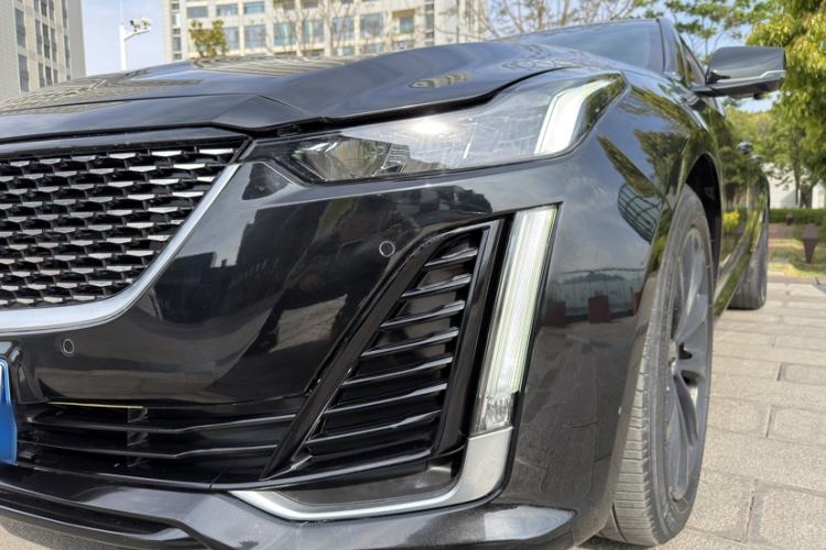 Used Cadillac CT5 2021 28T Luxury Model Exterior 1