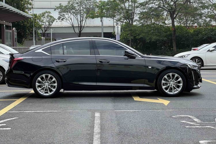 Used Cadillac CT5 2021 28T Luxury Model Exterior 11