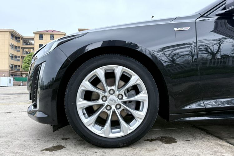 Used Cadillac CT5 2021 28T Luxury Model Exterior 11