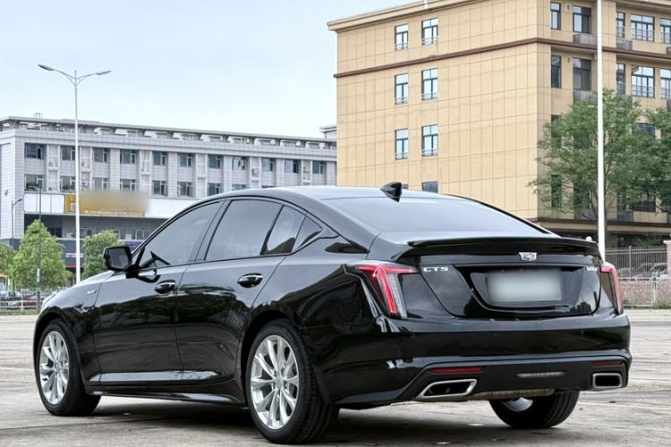 Used Cadillac CT5 2021 28T Luxury Model Exterior 13
