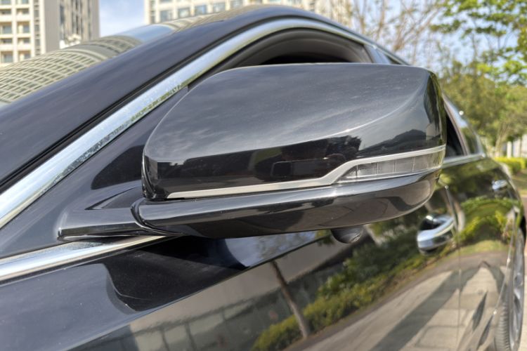Used Cadillac CT5 2021 28T Luxury Model Exterior 13
