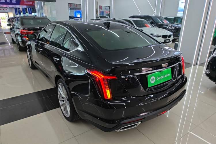 Used Cadillac CT5 2021 28T Prestige Edition Exterior 2