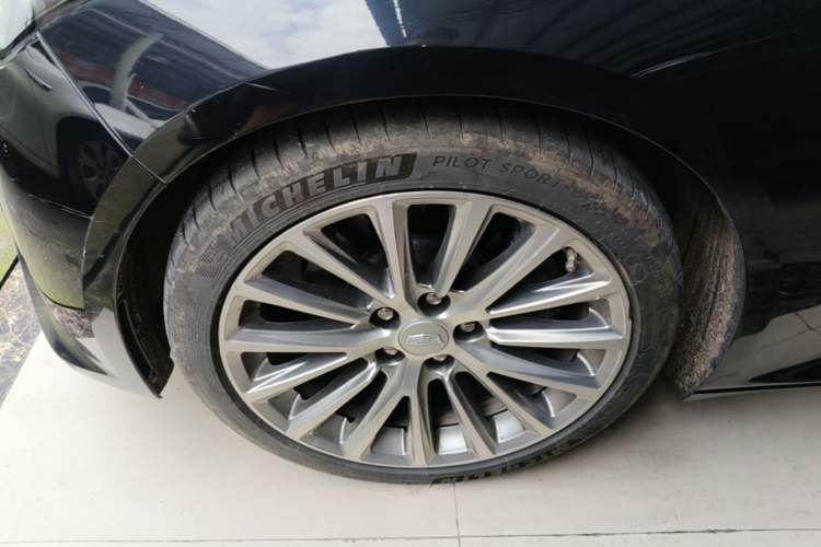 Used Cadillac CT5 2021 28T Prestige Edition Exterior 2