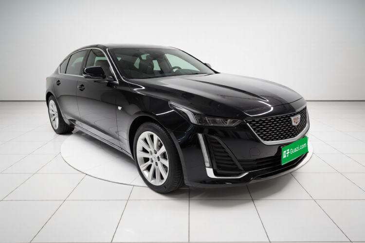 Used Cadillac CT5 2021 28T Tech Edition Exterior 2