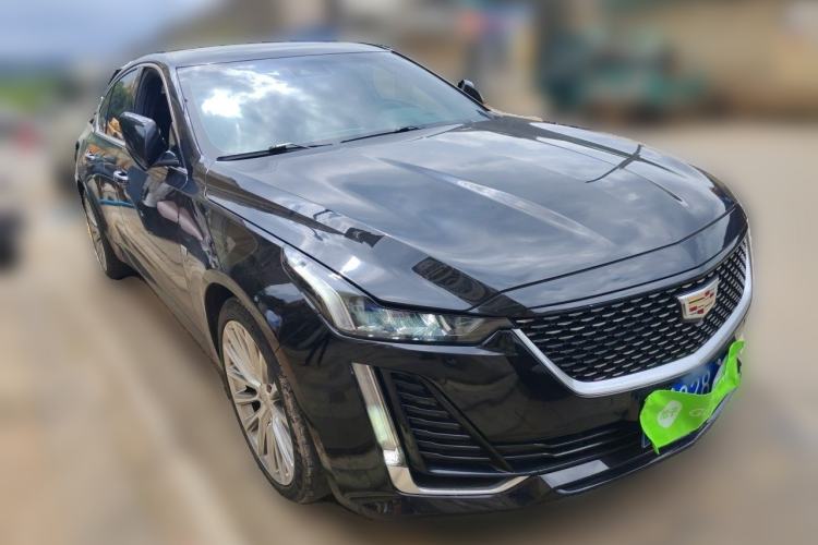Used Cadillac CT5 2021 28T Prestige Edition Exterior 2