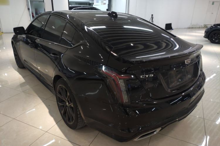 Used Cadillac CT5 2021 28T Platinum Edition Exterior 2