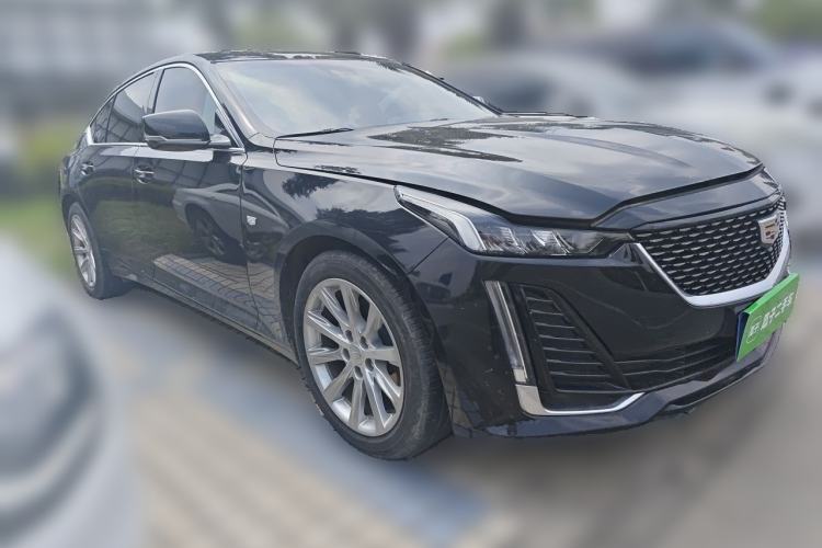 Used Cadillac CT5 2021 28T Fashion Edition Exterior 2