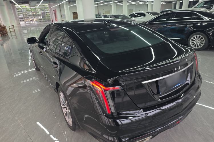 Used Cadillac CT5 2021 28T Advanced Sport Model Exterior 2
