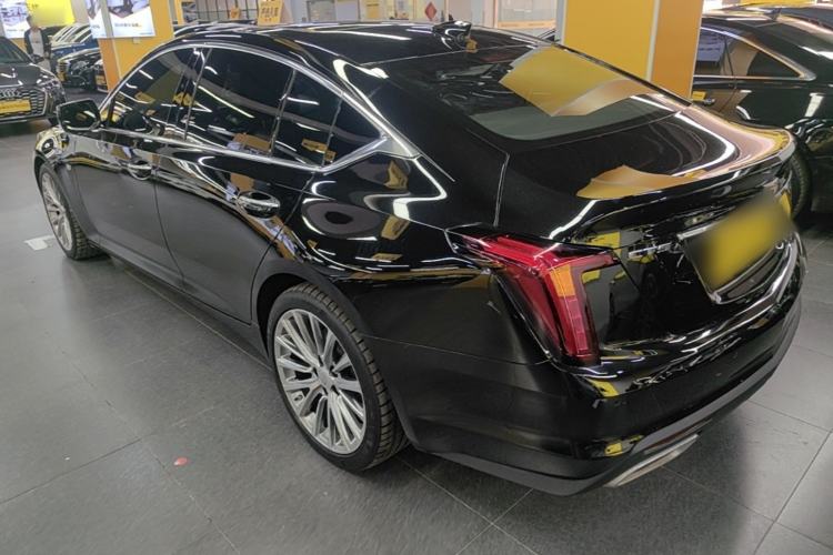 Used Cadillac CT5 2021 28T Prestige Edition Exterior 2