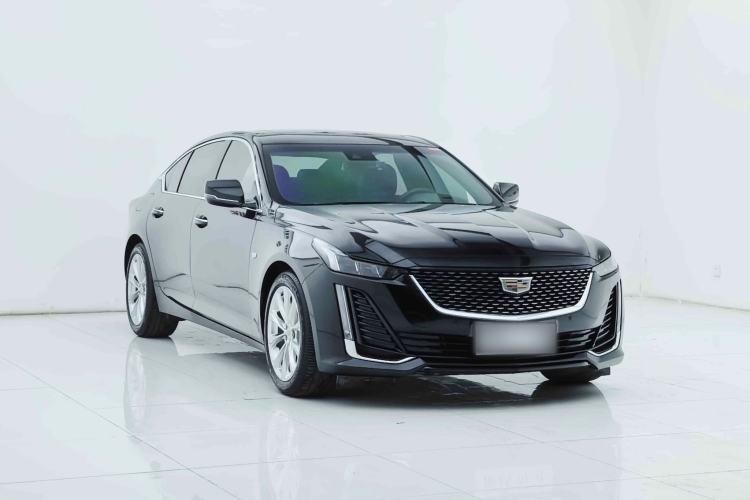 Used Cadillac CT5 2021 Revised 28T Luxury Version Exterior 2