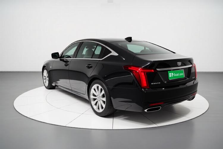 Used Cadillac CT5 2021 28T Luxury Model Exterior 3