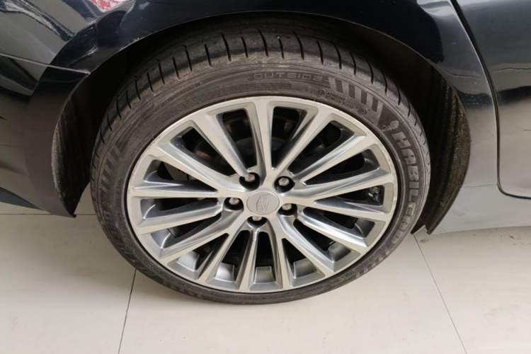Used Cadillac CT5 2021 28T Prestige Edition Exterior 3