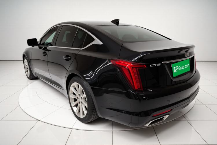 Used Cadillac CT5 2021 28T Tech Edition Exterior 3