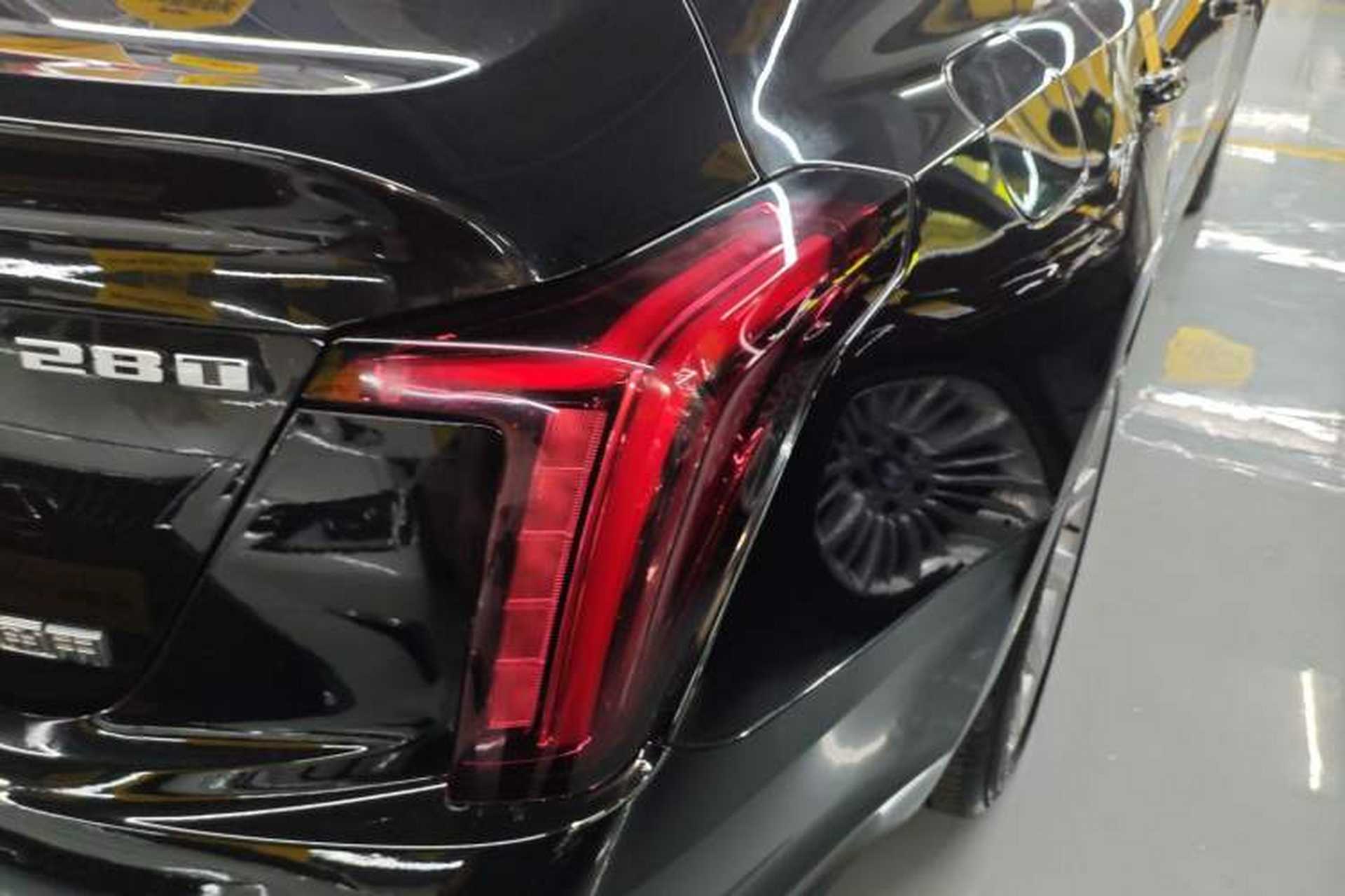 Used Cadillac CT5 2021 28T Fashion Edition Exterior 3