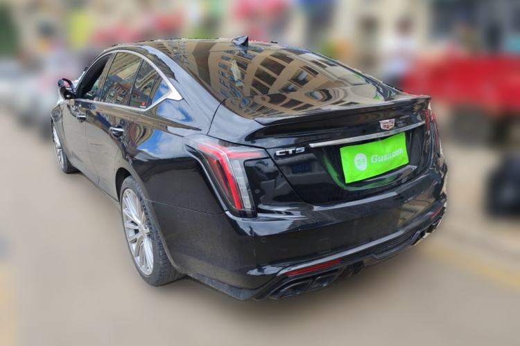 Used Cadillac CT5 2021 28T Prestige Edition Exterior 3