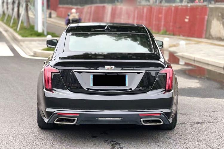 Used Cadillac CT5 2021 28T Luxury Model Exterior 3