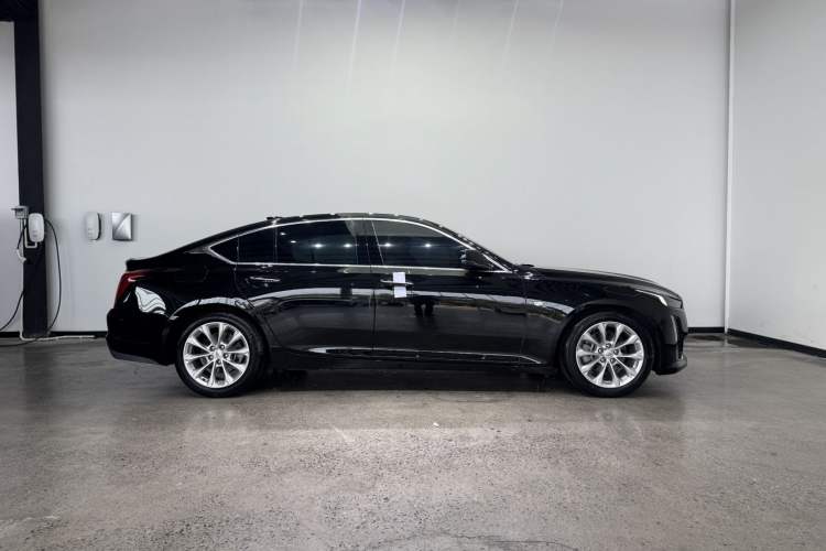 Used Cadillac CT5 2021 28T Luxury Model Exterior 3