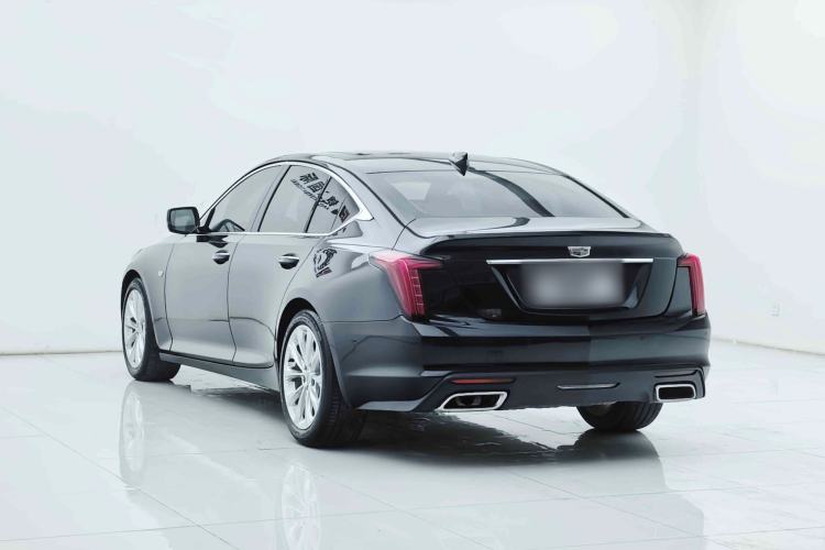 Used Cadillac CT5 2021 Revised 28T Luxury Version Exterior 3