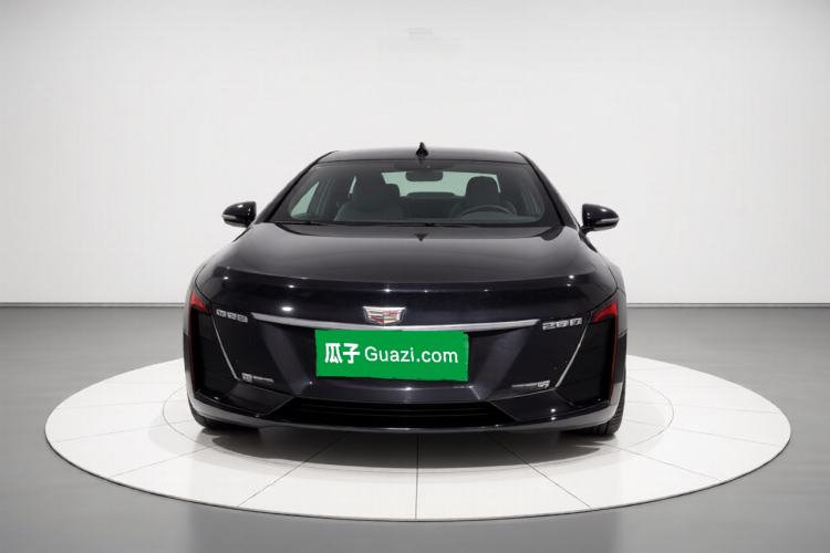 Used Cadillac CT5 2021 28T Luxury Model Exterior 4