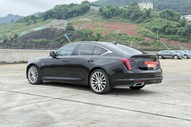 Used Cadillac CT5 2021 28T Prestige Edition Exterior 4