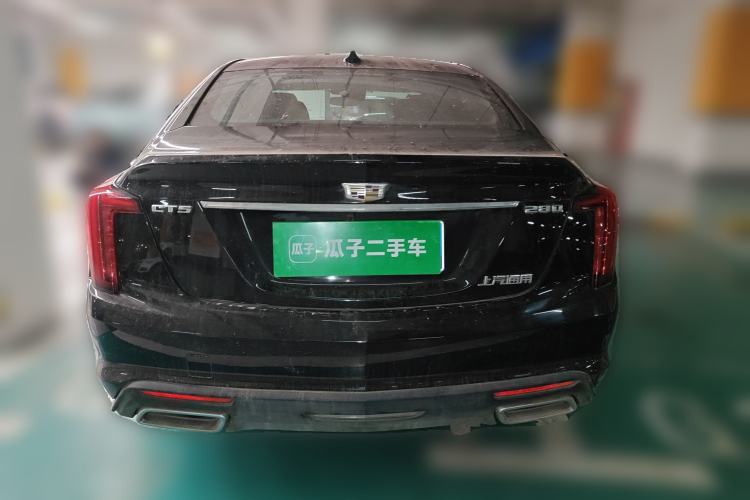 Used Cadillac CT5 2021 28T Tech Edition Exterior 4