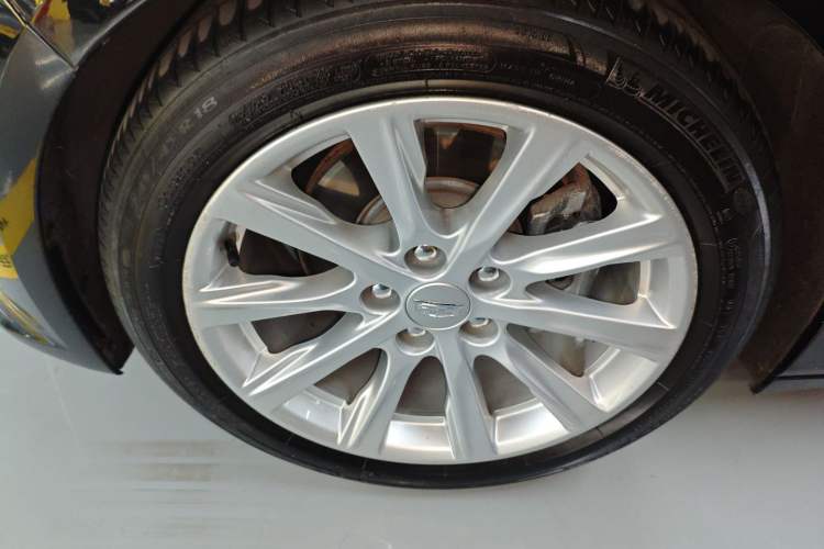 Used Cadillac CT5 2021 28T Fashion Edition Exterior 4