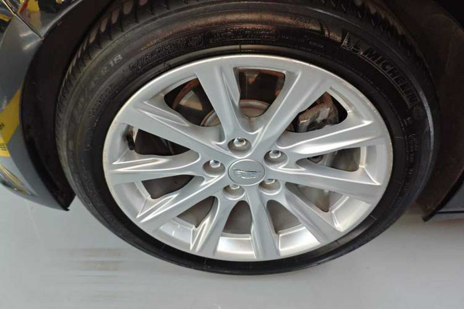 Used Cadillac CT5 2021 28T Fashion Edition Exterior 4