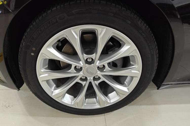 Used Cadillac CT5 2021 Revised 28T Luxury Version Exterior 4