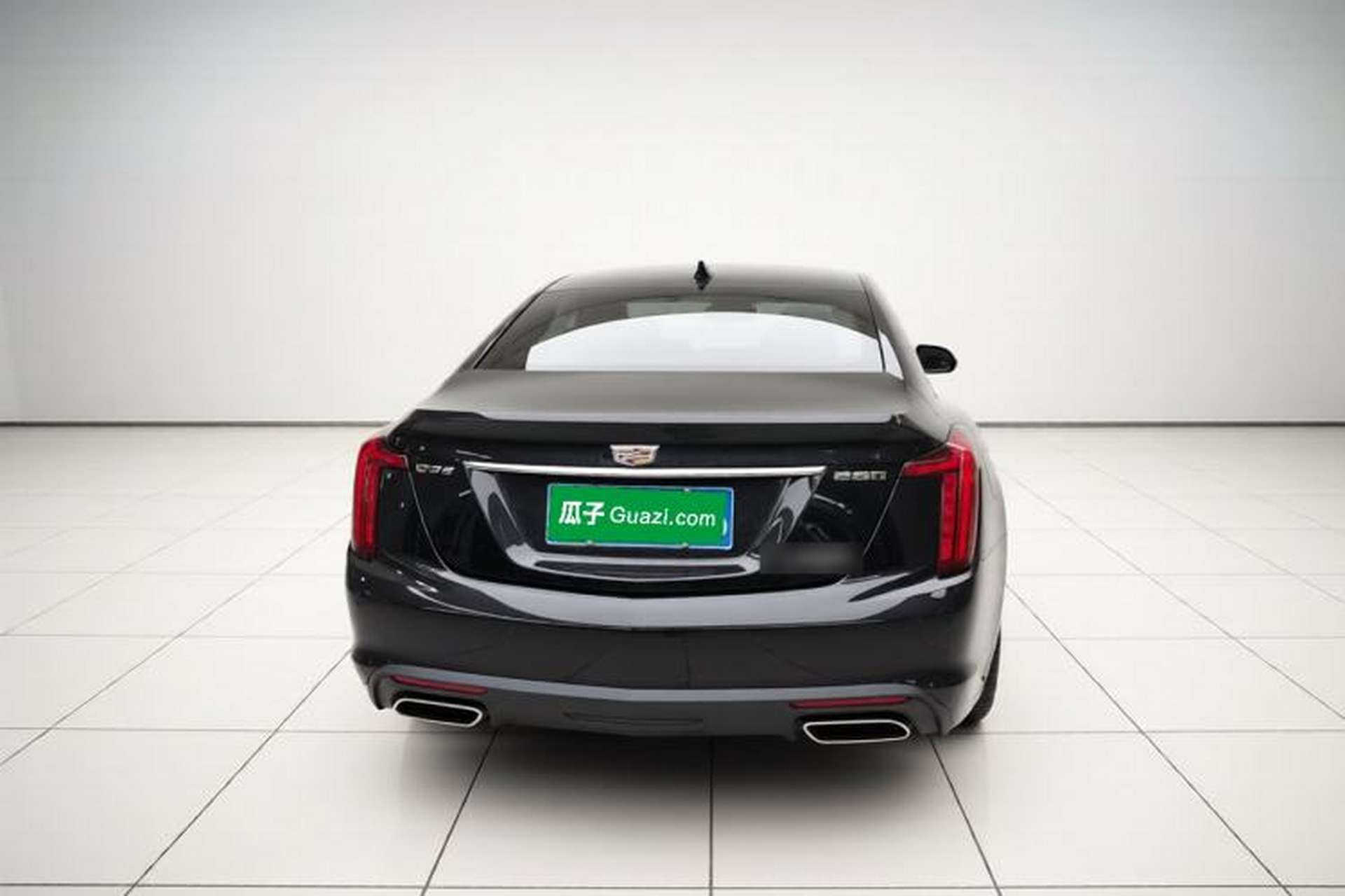 Used Cadillac CT5 2021 Revised 28T Luxury Version Exterior 4
