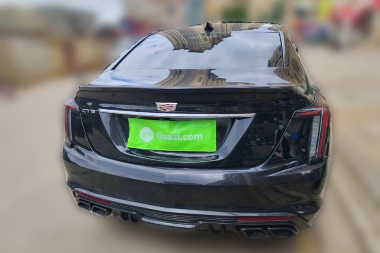 Used Cadillac CT5 2021 28T Prestige Edition Exterior 4