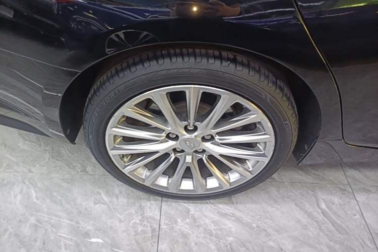Used Cadillac CT5 2021 28T Prestige Edition Exterior 4