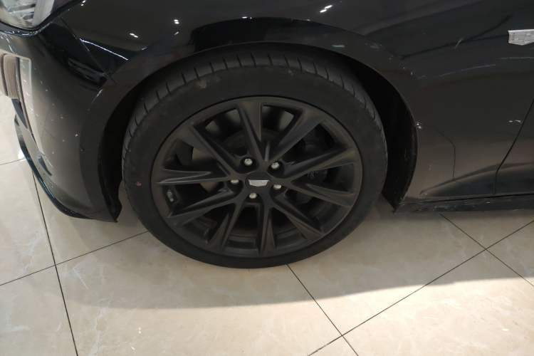 Used Cadillac CT5 2021 28T Platinum Edition Exterior 4