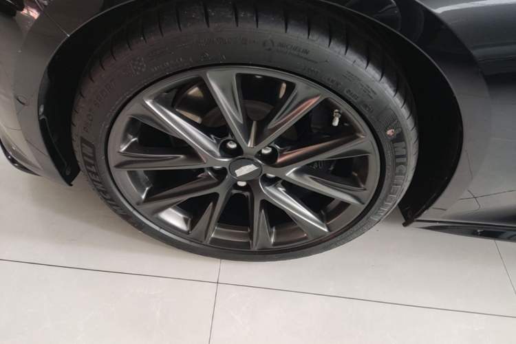 Used Cadillac CT5 2021 28T Platinum Edition Exterior 4