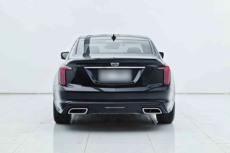 Used Cadillac CT5 2021 Revised 28T Luxury Version Exterior 4