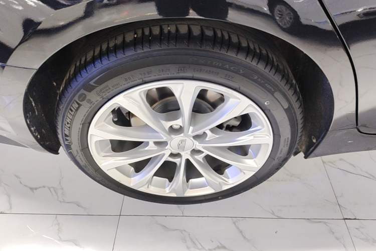 Used Cadillac CT5 2021 28T Luxury Model Exterior 5