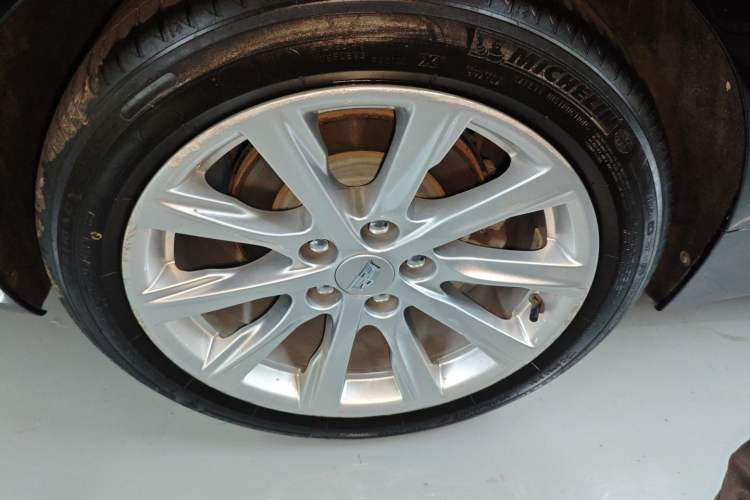 Used Cadillac CT5 2021 28T Fashion Edition Exterior 5
