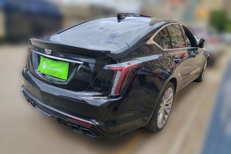 Used Cadillac CT5 2021 28T Prestige Edition Exterior 5