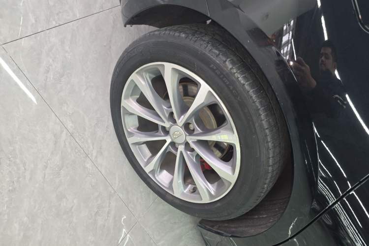 Used Cadillac CT5 2021 28T Advanced Sport Model Exterior 5
