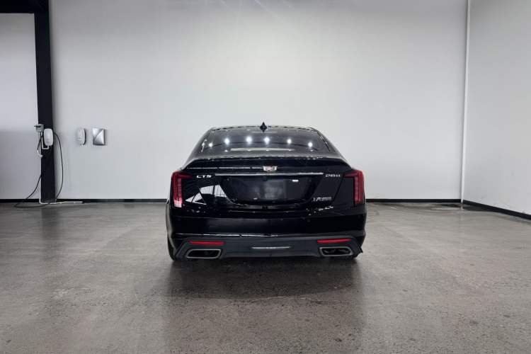 Used Cadillac CT5 2021 28T Luxury Model Exterior 5