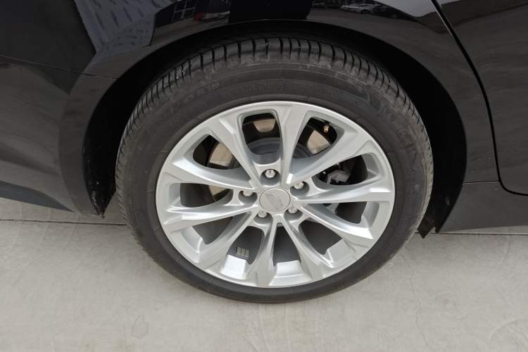 Used Cadillac CT5 2021 28T Luxury Model Exterior 5