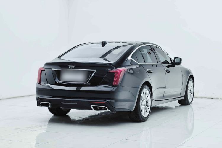 Used Cadillac CT5 2021 Revised 28T Luxury Version Exterior 5