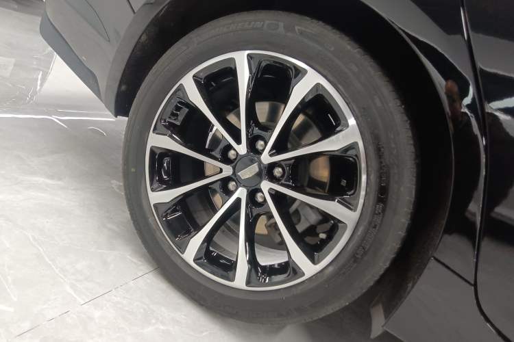 Used Cadillac CT5 2021 Revised 28T Luxury Version Exterior 5